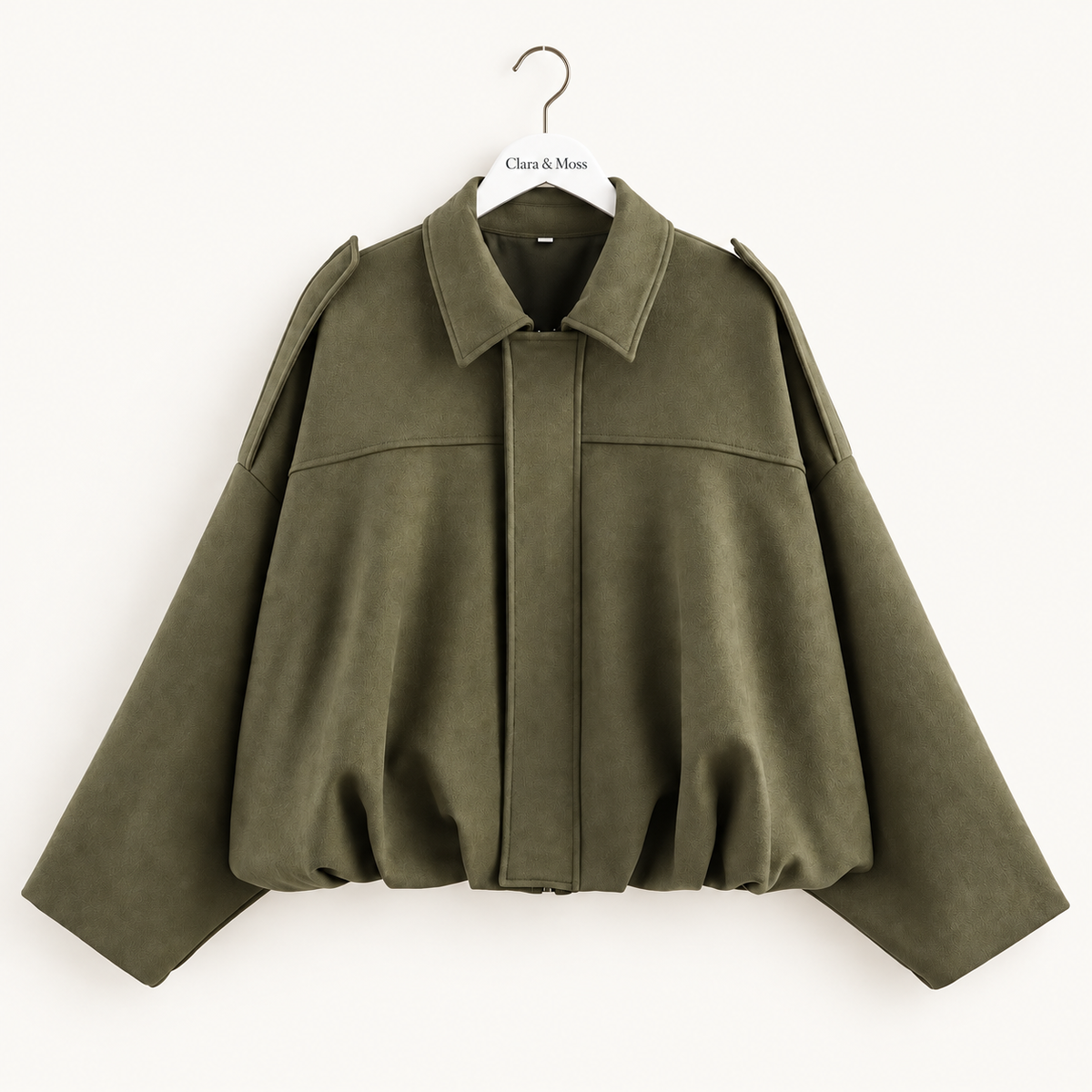 Marlow Cropped Jacket