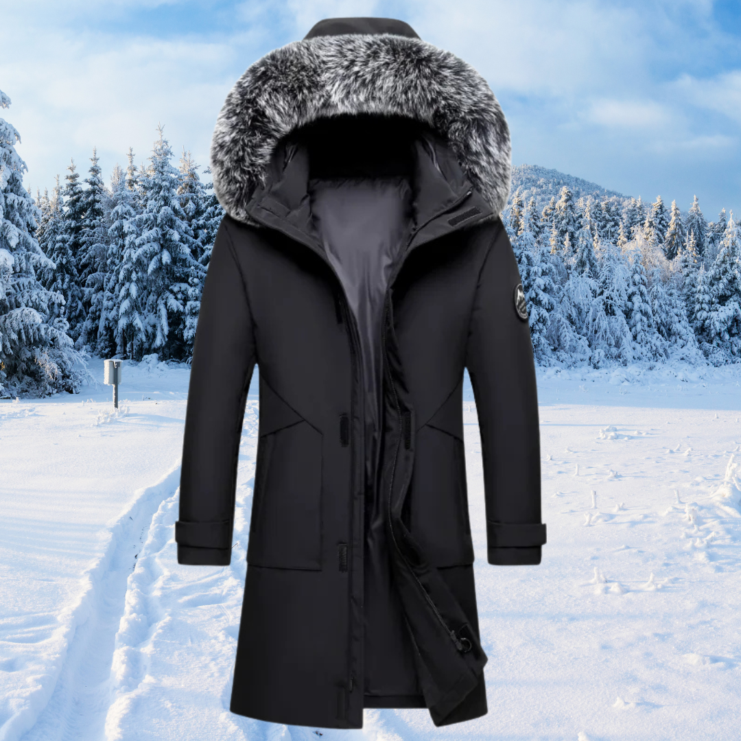 Arctic | Warm Winter Parka