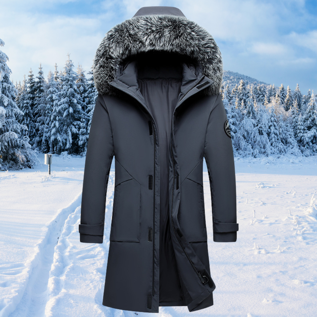 Arctic | Warm Winter Parka