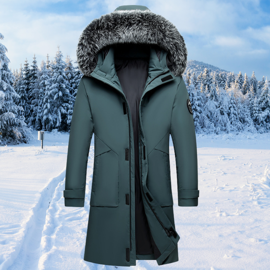 Arctic | Warm Winter Parka