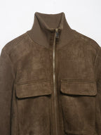 RHODES SUEDE BOMBES