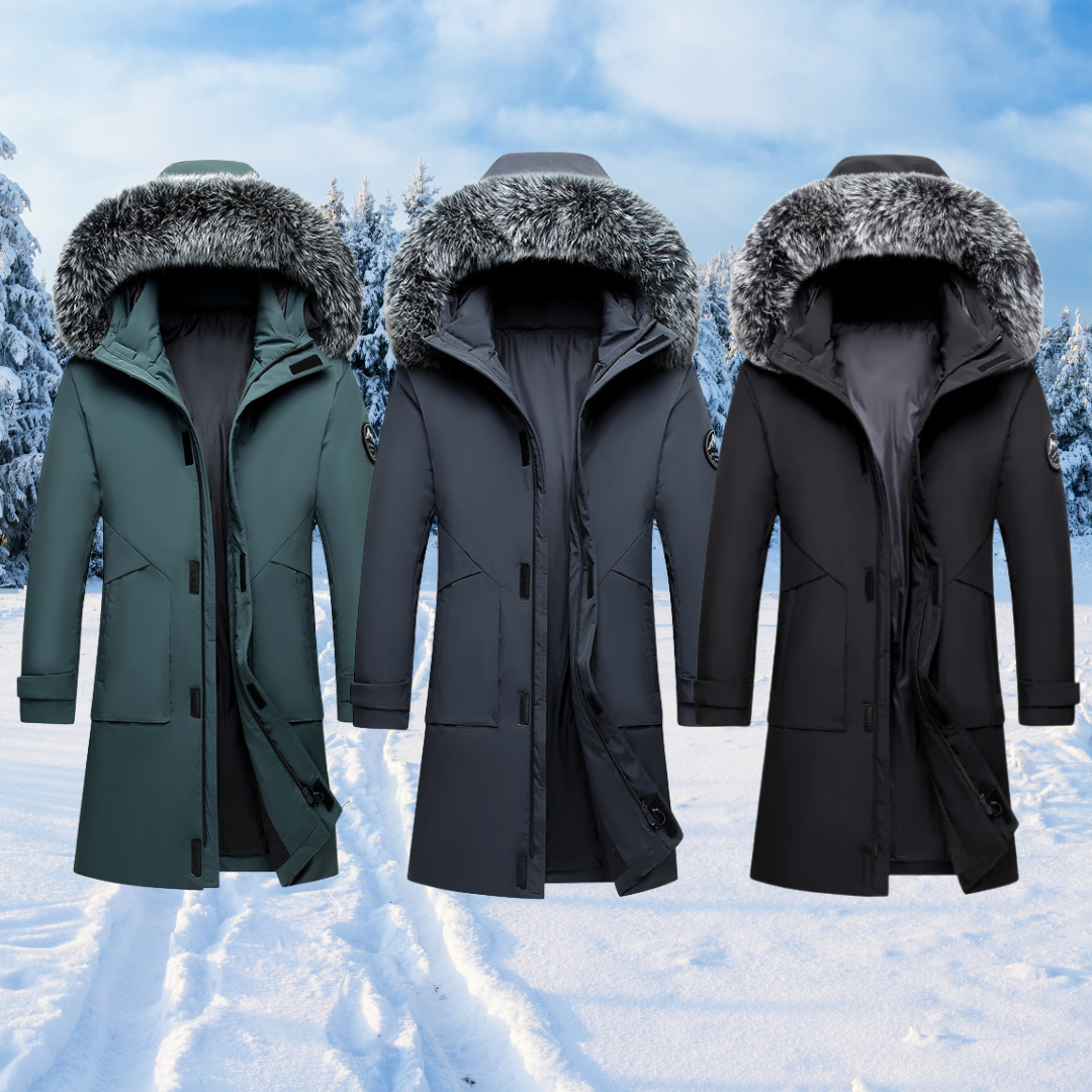 Arctic | Warm Winter Parka