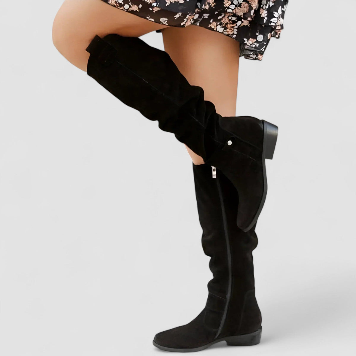 Megan | Orthopedic Tall Boots