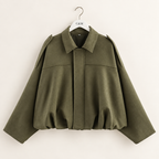 Marlow Cropped Jacket