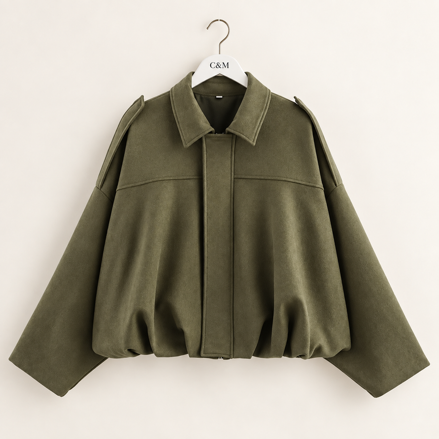 Marlow Cropped Jacket