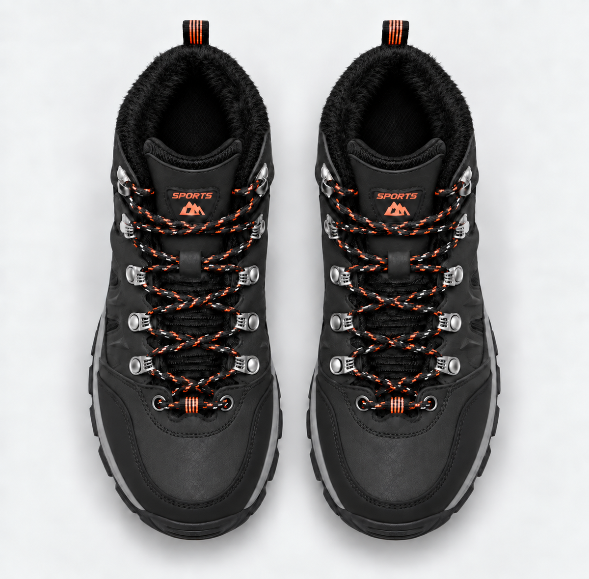 Evelyn | Cosy Winter Walking Boots