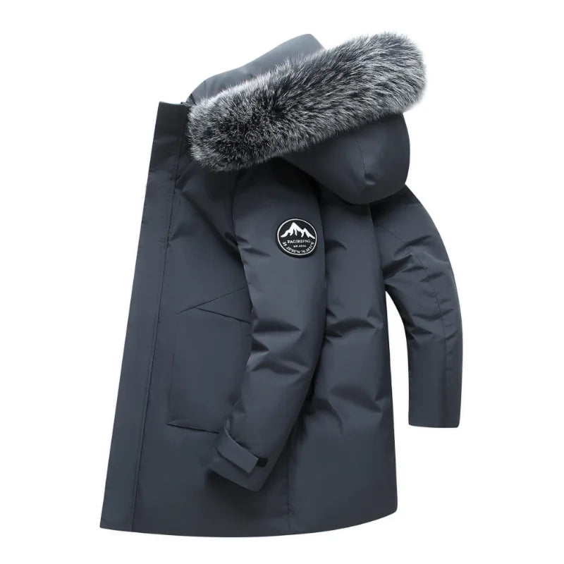 Arctic | Warm Winter Parka