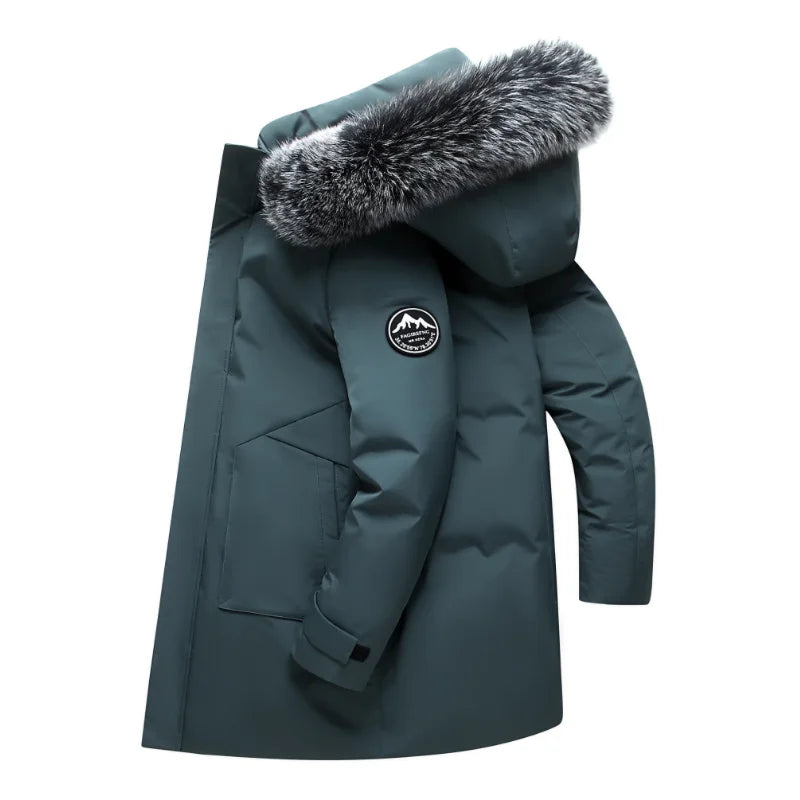 Arctic | Warm Winter Parka