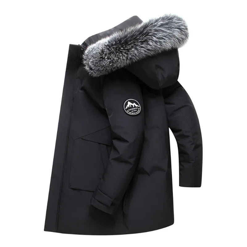 Arctic | Warm Winter Parka