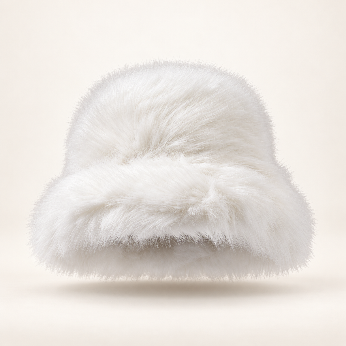 JOSEPHINE | LUXURY VEGAN FUR HAT