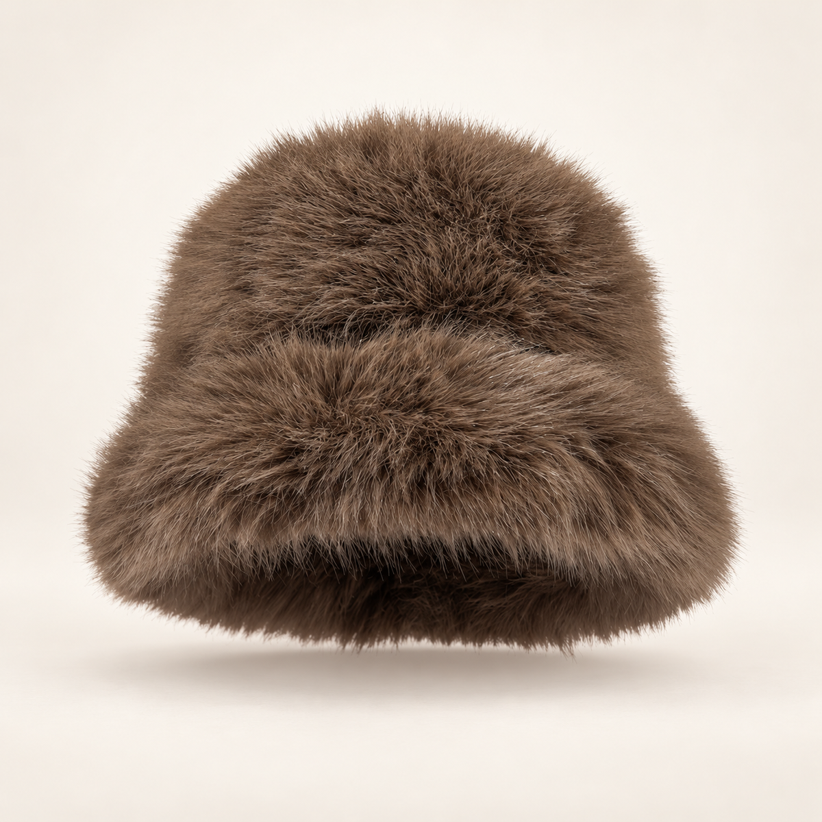 JOSEPHINE | LUXURY VEGAN FUR HAT