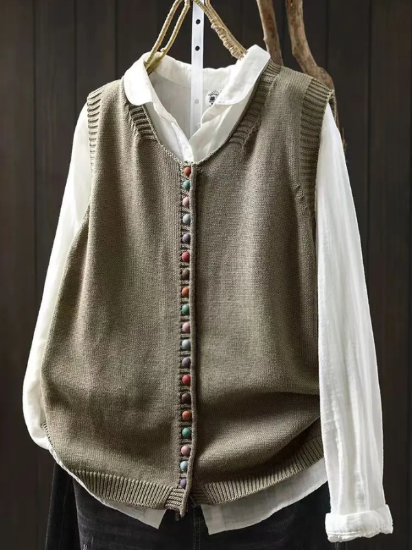 Embria™ | Comfortable Vest