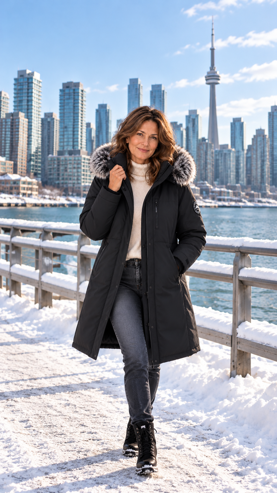 Arctic | Warm Winter Parka