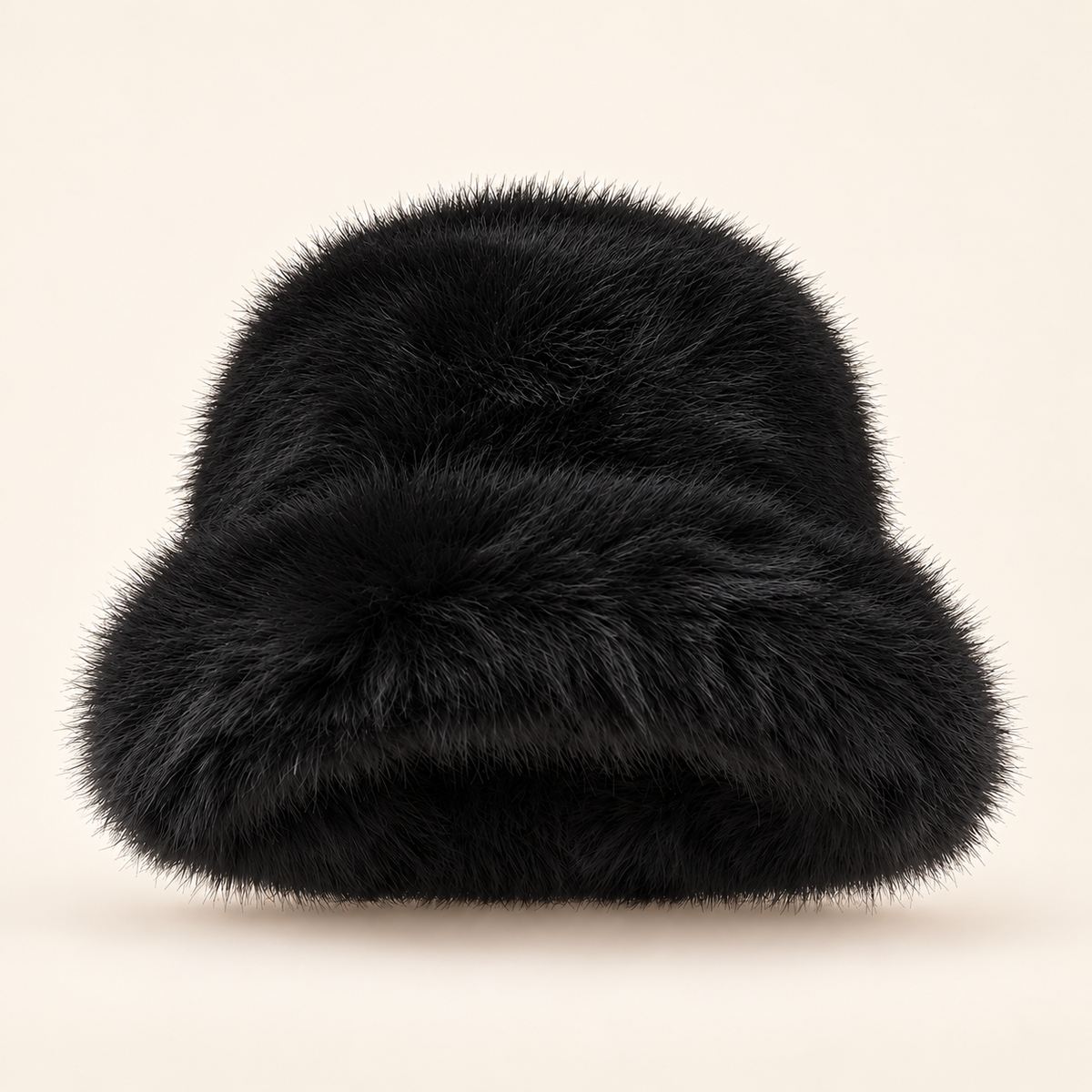 JOSEPHINE | LUXURY VEGAN FUR HAT
