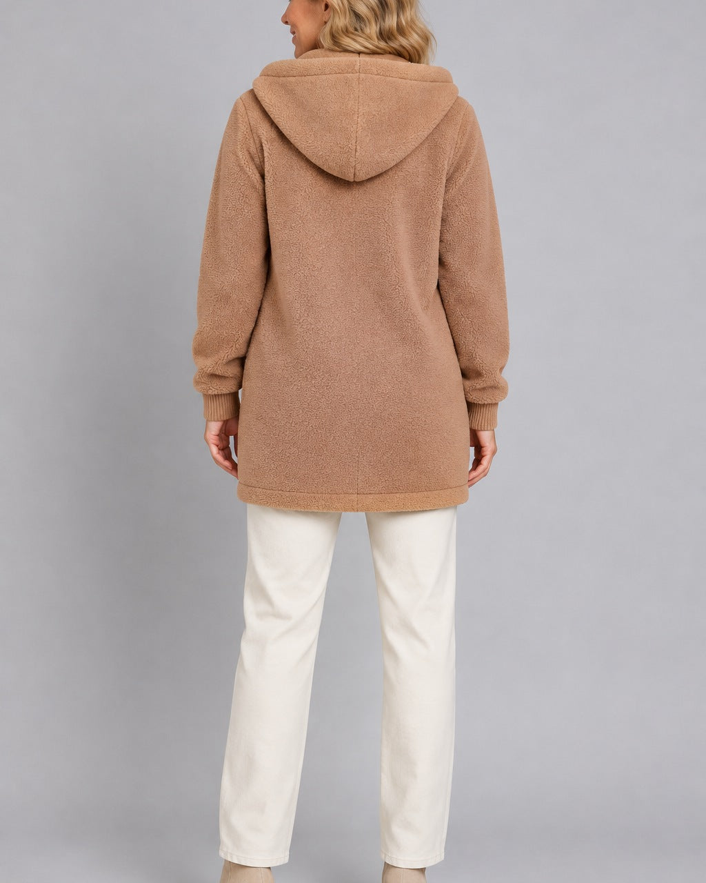 Margot | Cozy Fleece Jacket for Effortless Style
