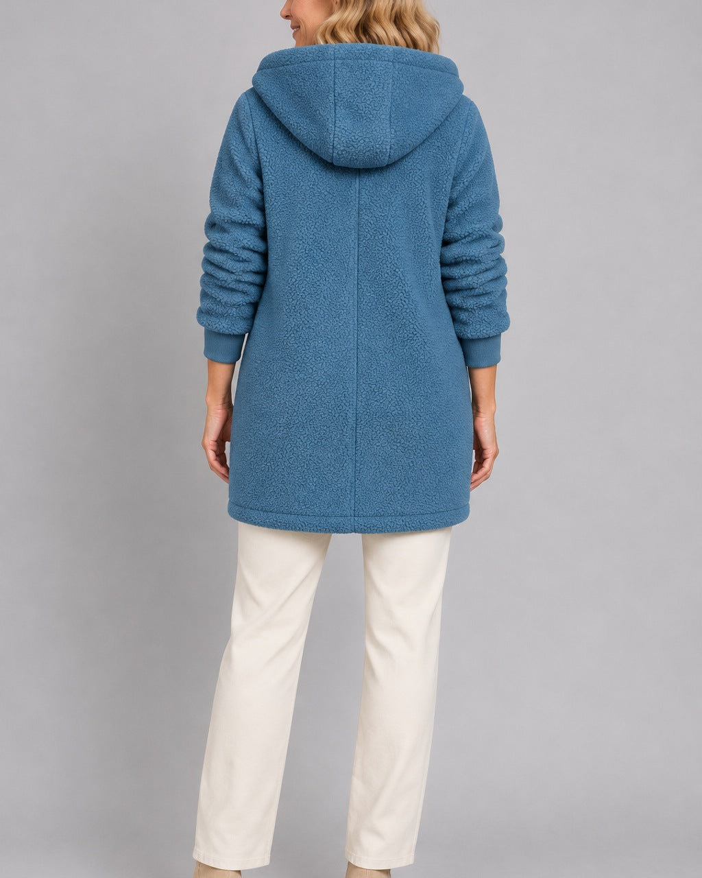 Margot | Cozy Fleece Jacket for Effortless Style