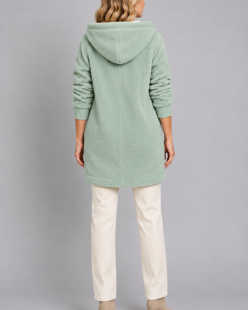Margot | Cozy Fleece Jacket for Effortless Style