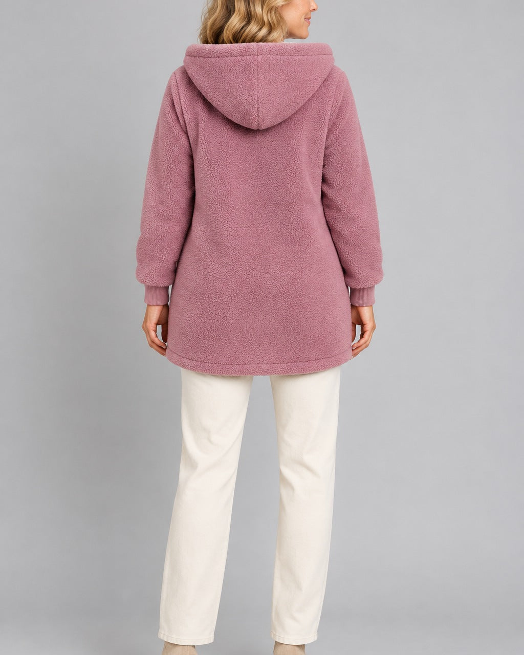 Margot | Cozy Fleece Jacket for Effortless Style