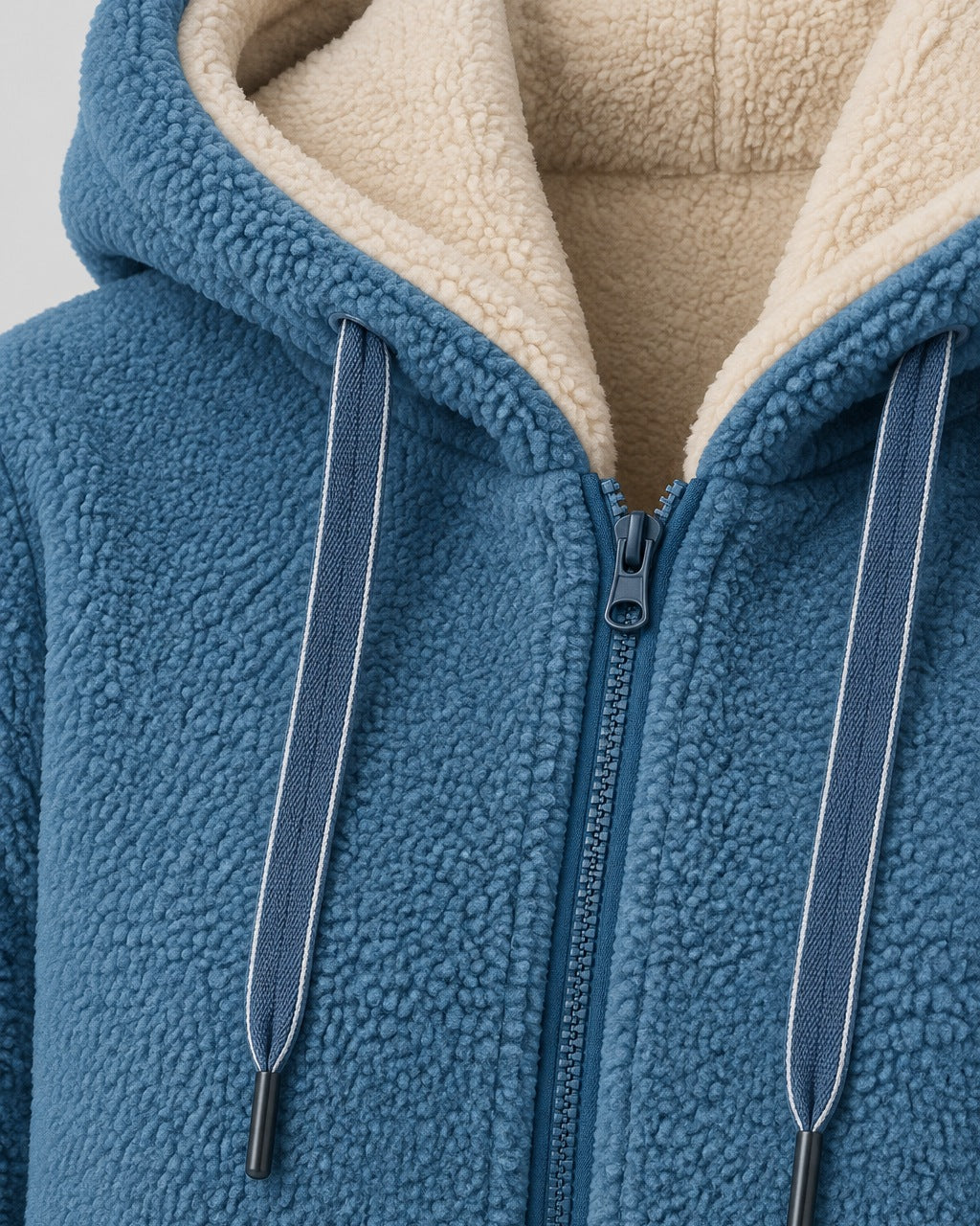 Margot | Cozy Fleece Jacket for Effortless Style