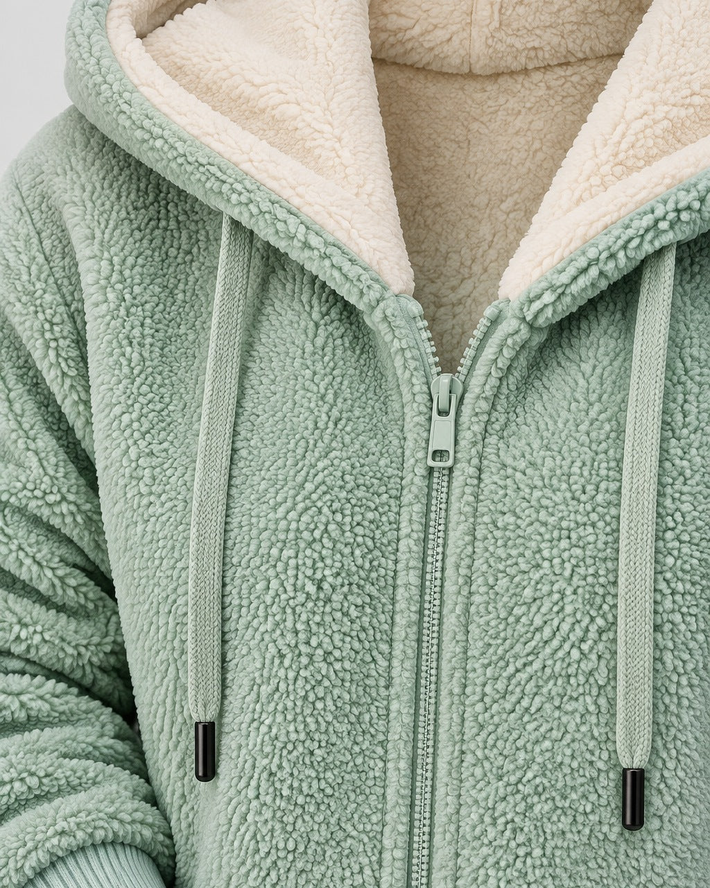 Margot | Cozy Fleece Jacket for Effortless Style